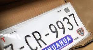 Consulta Aqui Donde Sacar Tu Cita Para Sacar Placas Por Primera Vez Puente Libre