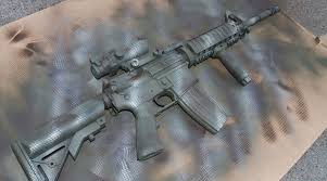 The most common type of bluing is cal. Cool Spray Paint Ideas That Will Save You A Ton Of Money How To Spray Paint A Gun Barrel