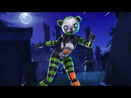 Preview 3d models, audio and showcases for fortnite: Spooky Team Leader Posted By Christopher Anderson
