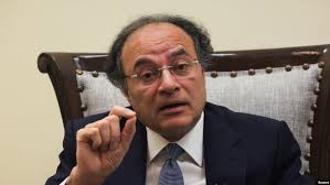 Pakistan's finance minister in Beijing to seek debt relief, say sources