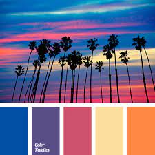 Some painters mix magenta by blending red and blue. Magenta Color Palette Ideas