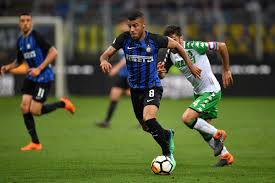 They have also been involved in european football, winning the uefa champions league and the uefa cup three times each. Lack Of Finish Sassuolo Wrench Inter Milan S Champions League Hopes Serpents Of Madonnina