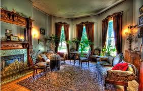 Interior Design Victorian Style Home Interior Glamor Rooms Look Beautiful Curtain Carpet Victorian Interior Design Victorian Home Decor Victorian Style Homes