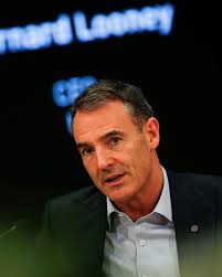 BP CEO Looney resigns over personal relationships with colleagues