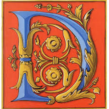The Bible of Illuminated Letters: A Treasury of Decorative Calligraphy  (Quarto Book): Margaret Morgan, Ros… in 2020 | Illuminated letters, Alphabet  art, Calligraphy borders