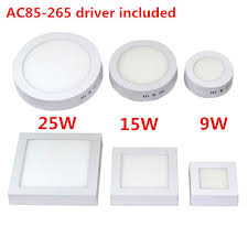 Deep baffle color selectable recessed led downlight. 10x Natural White 18w 9 Round Led Recessed Ceiling Panel Down Lights Bulb Lamp Lamps Lighting Ceiling Fans Lamp