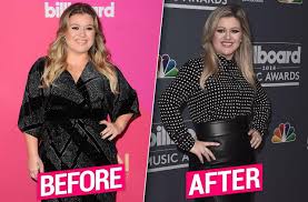 Feb 27, 2021 · kelly clarkson is, allegedly, gaining weight again after losing 37 pounds almost a year ago. Kelly Clarkson Loses Weight Looks Fit