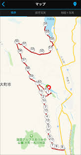 Garmin Foreathlete 245 走った場所を表示する Pcまなぶ