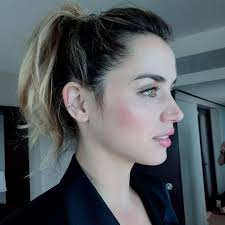 She began her career as a teenager in her home country of cuba and most notably. Ana De Armas Updated Beautiful Face Actresses Beauty