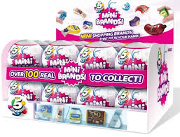 5 surprise mini brands series 2. Zuru Five Surprise Mini Brands Buy Clothes Shoes Online