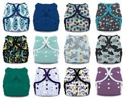 Thirsties Duo Wrap Size 1 12 Pack Lagoon Baby Cloth Diapers Canada