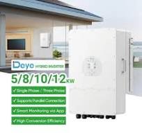 Deye Hybrid Inverter Single Phase Deye Inverter 3.6kw 5kw ...