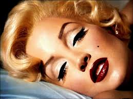 Marylin 50s Makeup Bedroom Eyes Marilyn Monroe Makeup Makeup Inspiration 50s Makeup