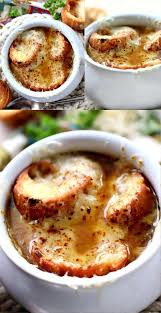 French Onion Soup In 2020 Homemade Soup Recipe Homemade French Onion Soup Fall Soup Recipes