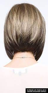 This stylish cut elongates the neck and can make a round face look more slim and angular. Pin On Hair