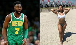 — jaylen brown (@fchwpo) march 23, 2021 based on my clearly underwhelming knowledge of colloquialisms, the blue cap appears to represent brown's disagreement with the statement. Celebnsports247 Best Celebrity Sports Gossip 247 Sports News