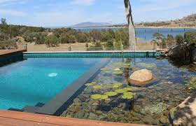 Kolam Renang Alami Sehat Dan Hemat Biaya