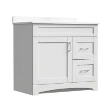When making a selection below to narrow your results down, each selection made will reload the page to display the desired results. Magick Woods Elements Brighton 36 W X 21 D Bathroom Vanity Cabinet At Menards