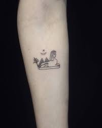Although butterfly tattoos have been popular for decades, there is a timelessness about them, and the wide variety of designs have ensured that each piece remains unique to the wearer. Tiny Egypt Tattoo Design C1900 For Naomi Thank You