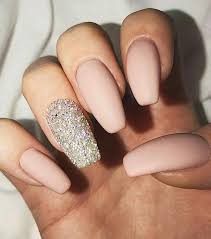All products from matt nails acrylic category are shipped worldwide with no additional fees. 30 Pink Matte Nail Designs 2018 Beautybigbang