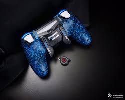 Scuf Emr Is A Technology Developed By Scuf For Fast In Game Paddle Remapping Using The Scuf Mag Key Point And Click Game Controller Wireless Wave Pc Console