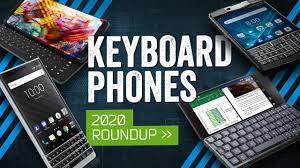 In general, a smartphone runs an operating system that supports mobile and web applications. Keyboard Phones In 2020 The Qwerty Compromise Youtube