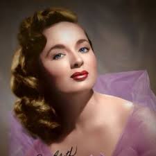 Happy 96th birthday to the lovely Ann Blyth (born August 16, 1928) who is  an American retired actress and singer. For her performance as Veda in the  1945 Michael Curtiz film Mildred