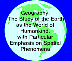 Definition Of Geography Geography Definitions Emphasis