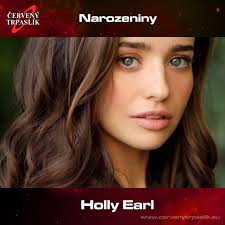 🎉 Holly Earl is celebrating her 33rd birthday today. birthday! 🎂 Do you  remember her as a little Kochanska in Red Dwarf?