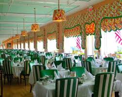 Few dining locations are more picturesque than grand hotel's main dining room. Mackinac Island S Famous Grand Hotel And Love Story Gonomad Travel