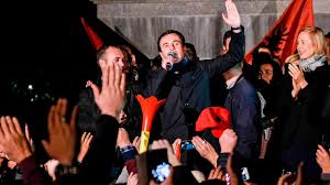 Albin kurti — (born 24 march 1975, in pristina, kosovo) is the leading activist behind vetëvendosje!. Former Student Protest Leader Albin Kurti Wins Kosovo Election World The Times
