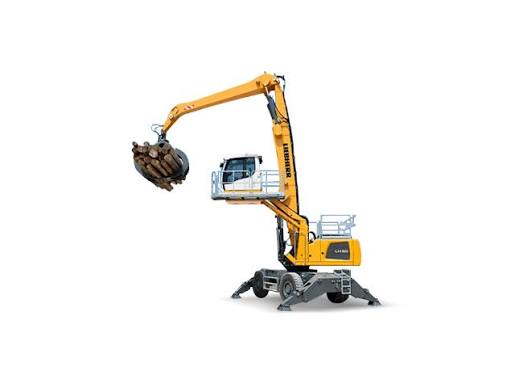 Liebherr LH-50-M Industry Litronic Material Handler
