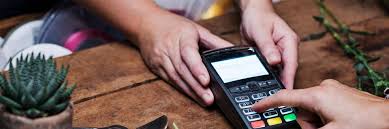A monitor is also there and there are technological connections as well. Accepting Card Payments Barclaycard