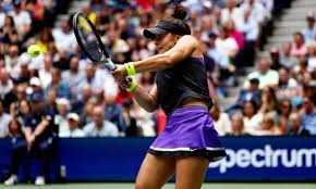 Bianca andreescu has made history. Bianca Andreescu Sometimes I Would Sit Just In My Bed And Cry Australian Open 2021 The Guardian