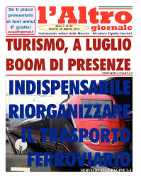 Io l'ho scoperto nel liquido della hencos l'eu power rich e me ne sono praticamente innamorato. Calameo L Altro Giornale N 56 Di Venerdi 30 Agosto 2013