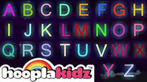 This song has helped millions of children learn. Alphabet Song Learn Alphabets A Z Hooplakidz Kids Song Youtube
