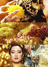 Curse Of The Golden Flower Golden Flower Gong Li Favorite Movies