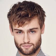 First, an angular fringe was a huge trend among male fashion bloggers and models. 40 Best Fringe Haircuts For Men Hairstyles With Bangs 2021 Guide