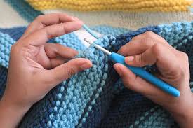 Kfb = increase 1 stitch by knitting into front and back of next stitch. How To Knit A Corner To Corner Baby Blanket With Free Pattern