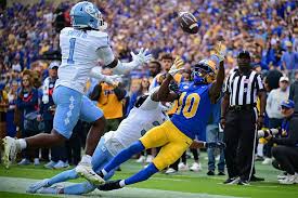 Billy Edwards Jr. helps UNC beat No. 25 Pitt 21-17, gives Belichick first  win against a ranked foe