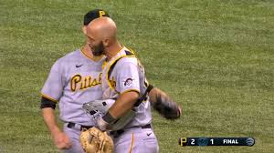 Chris Stratton earns the save