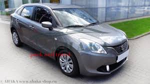 The baleno makes an impression with its versatility. Suzuki Baleno Anhangerkupplung Online Kaufen Ahaka