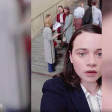 Sophie Scholl auf Instagram: So haben Sie die Widerstandskämpferin noch nie  gesehen