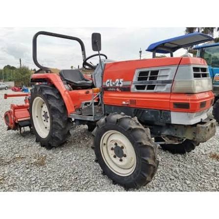 Kubota GL25 Tractor