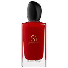 Giorgio armani perfume and cologne. Si Passione Eau De Parfum Armani Beauty Sephora