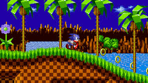 This is the full game! Sonic The Hedgehog Game Exhibition National Videogame Museum