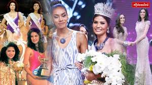 ฝนทิพย์ วัชรตระกูล (ปุ๊กลุก) เป็นมิสไทยแลนด์ยูนิเวิร์ส พ.ศ. à¹à¸­à¸¥à¸¥ à¸ž à¸¡à¸ž à¸šà¸‡à¸à¸Š à¸ˆ à¸™à¸—à¸£ à¹à¸ à¸§ à¸£à¸§à¸¡à¸‚ à¸²à¸§à¹€à¸ à¸¢à¸§à¸ à¸š à¹à¸­à¸¥à¸¥ à¸ž à¸¡à¸ž à¸šà¸‡à¸à¸Š à¸ˆ à¸™à¸—à¸£ à¹à¸ à¸§ à¹€à¸£ à¸­à¸‡à¸£à¸²à¸§à¸‚à¸­à¸‡ à¹à¸­à¸¥à¸¥ à¸ž à¸¡à¸ž à¸šà¸‡à¸à¸Š à¸ˆ à¸™à¸—à¸£ à¹à¸ à¸§