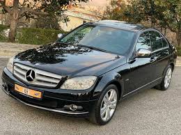 Shitet Marka Modeli Mercedes Benz Avantgarde Viti 2008 Kilometra 190098 Karburanti Nafte Transmis Mercedes C 220 Mercedes Benz Luxury Cars