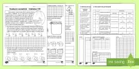 0 ratings0% found this document useful (0 votes). Recapitulare InmulÈ›irea È™i ImpÄƒrÈ›irea FiÈ™Äƒ DigitalÄƒ