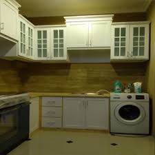 Hasil gambar untuk kitchen set minimalis